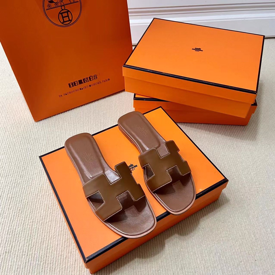 에르메스 올수공 오란 슬리퍼 샌들 스위프트 117